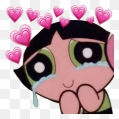 The Most Edited - Stickers Memes Con Corazones Emoji,Emoticon Con Corazon De Peña Nieto