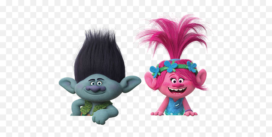 Trolls At Super Wheels Skating Center - The Beat Goes On Emoji,Animation Facial Emotion Thumbnail