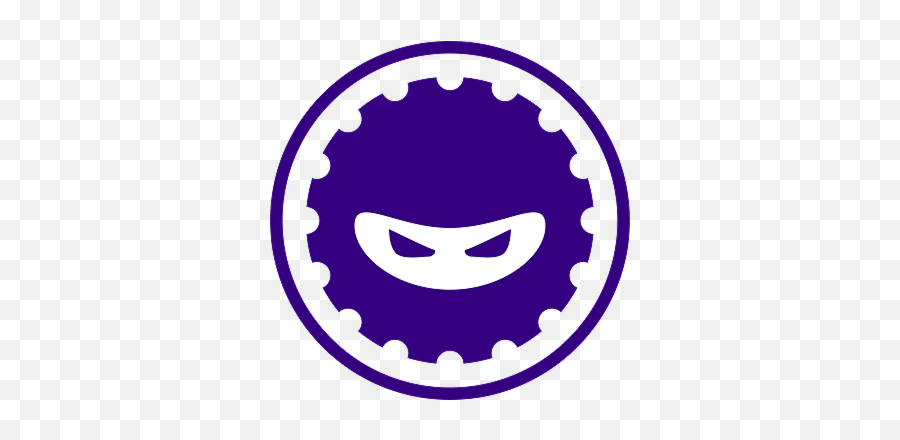 Exposure Ninja - Dot Emoji,Ninja Emoticon
