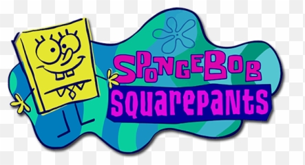 Spongebob Squarepants Tv Fanart Fanarttv - Transparent Spongebob Logo Emoji,Facebook Spongebob Emoticon