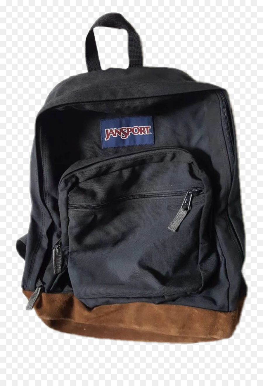 Backpack Jansport 90s Accessories - Jansport Bag Png Transparent Emoji,Emoji Bookbags