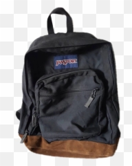 Backpack Jansport 90s Accessories - Jansport Bag Png Transparent Emoji,Emoji Bookbags