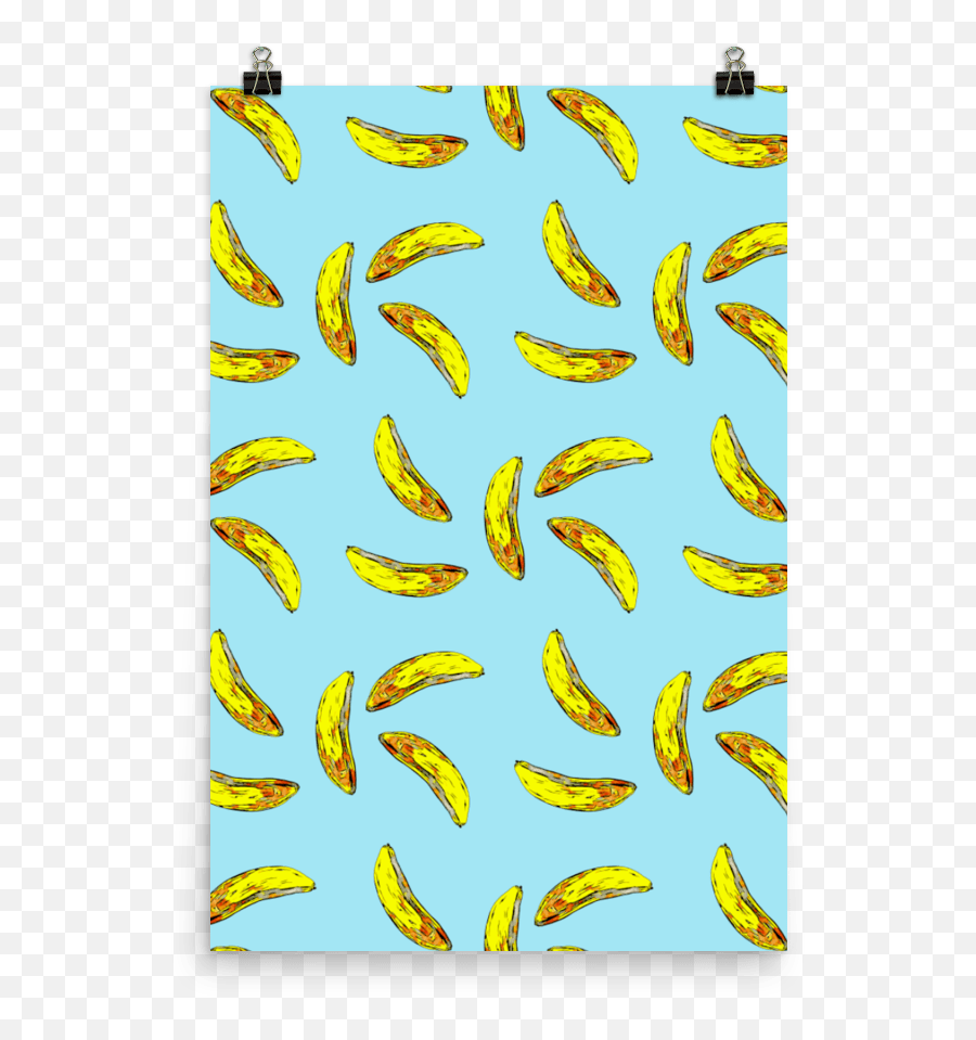 Bananas Poster - Vertical Emoji,24x36.emotion Poater