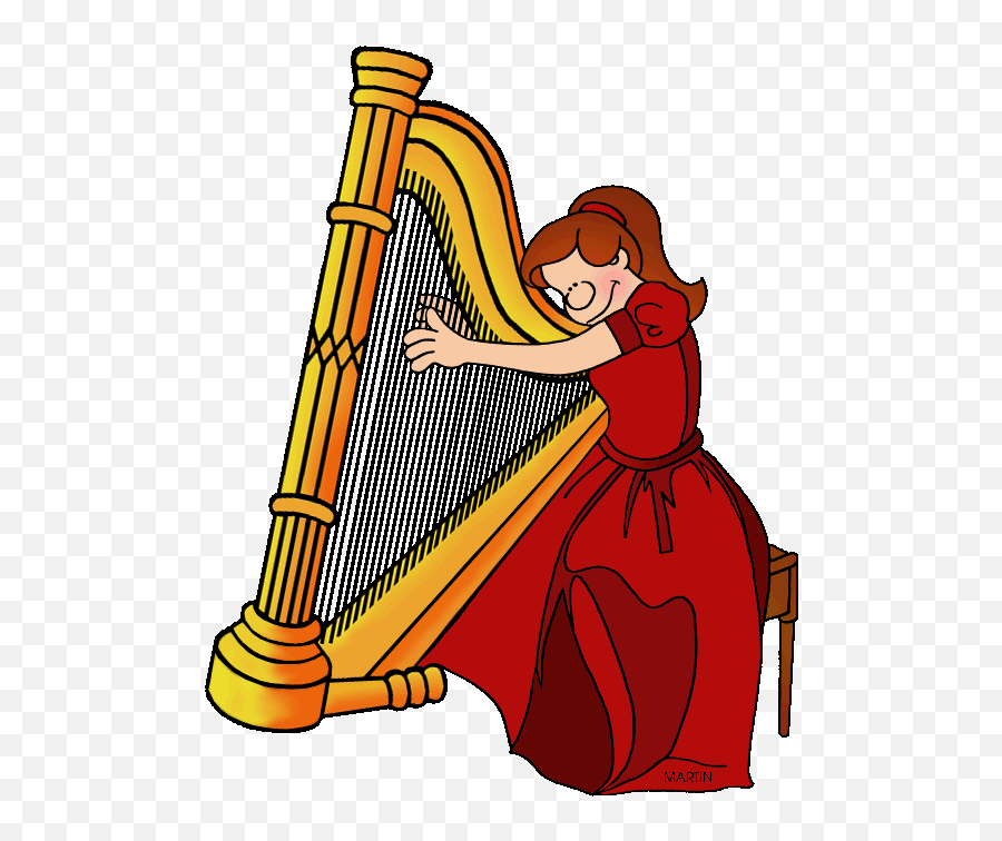 Frustrated Face Clip Art - Clip Art Library Harp Playing Clip Art Emoji,Harp Emoji