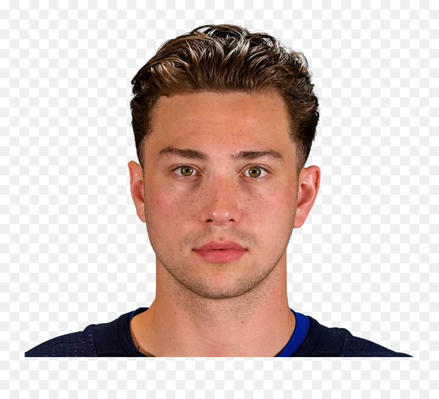 Vince Dunn Will Not Play In Game Six Versus Sharks - Vince Tyler Pitlick Espn Emoji,Jordan Binnington Emotion