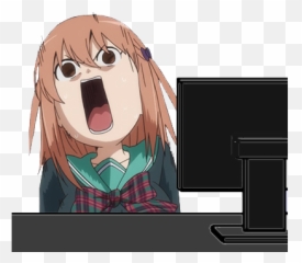 Memes - Maou And Chi Chan Emoji,Emoticon Gambateh