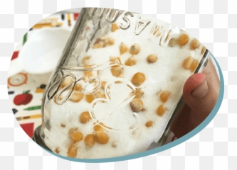 Popcorn And Salt Science Experiment - Popcorn Experiment With Salt Emoji,Wate Emotion Experiment