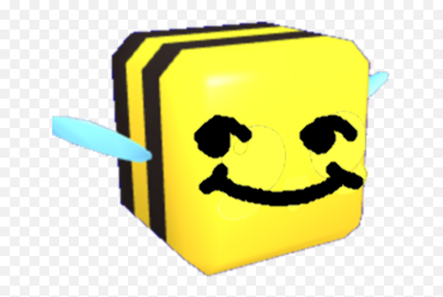 Bubble Gum Simulator Wiki - Bee Swarm Honey Bee Emoji,25000 Emoticon