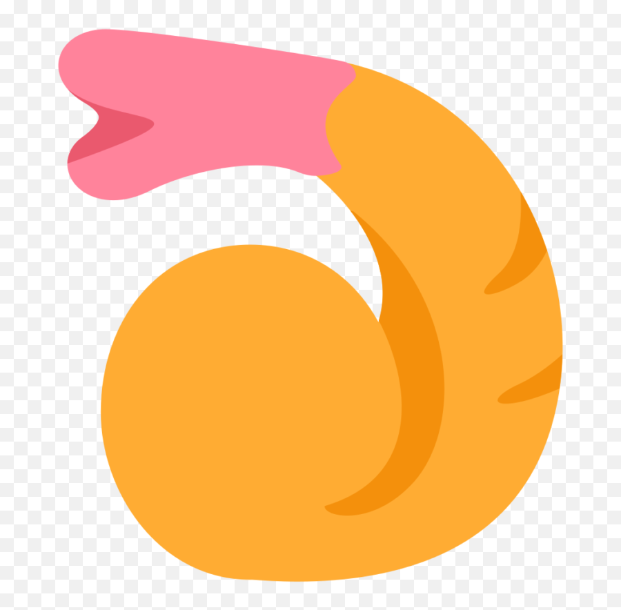Fried Shrimp Emoji Meaning With - Fried Shrimp Emoji Discord,Emoji One Word Crown Shrimp
