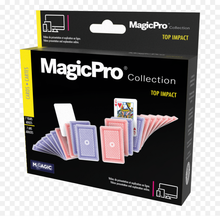 Httpsmagiedirectecomen Daily 10 Httpsmagiedirectecom - Carte De Magie Professionnel Emoji,Emotion Creators Cards Illusion