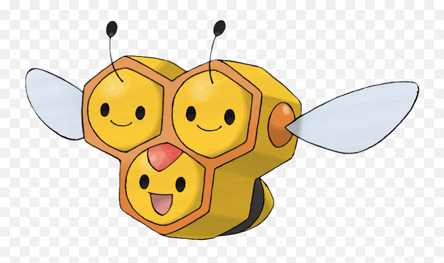 Combee Pokémon - Bulbapedia The Communitydriven Pokémon Combee Pokemon Emoji,Pokemon Generation 6 Pokemon Super Mystery Dungeon Emotions