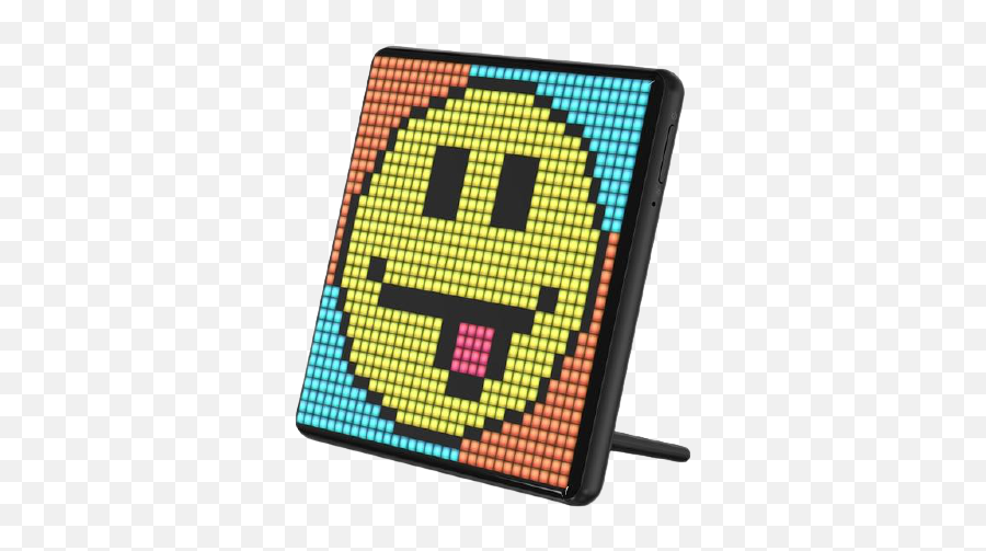 Display Divoom Pixoo Max Emoji,Sleeping Alarm Emoticon