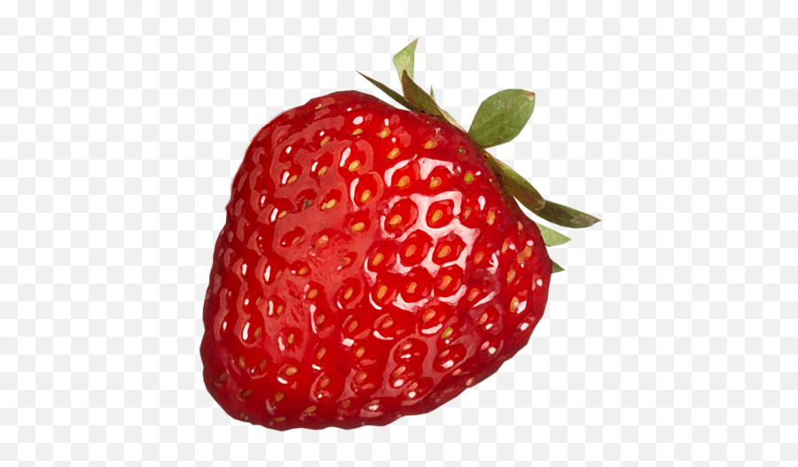 Leoberto - Imagem De Morango Png Emoji,Emoticon De Morango