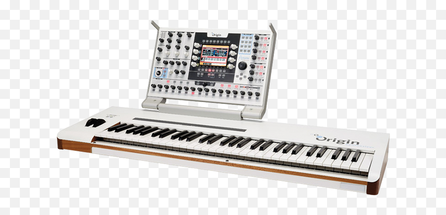 Arturia Origin Keyboard Synthesizer - Arturia Encyclotronic Arturia Origin Keyboard Emoji,Fader Emojis