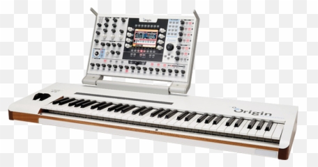Arturia Origin Keyboard Synthesizer - Arturia Encyclotronic Arturia Origin Keyboard Emoji,Fader Emojis