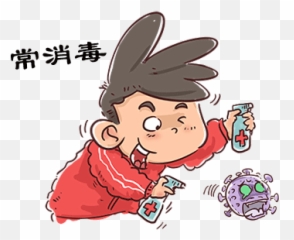 Fighting The U201cepidemicu201c 1 Jiaxing Comics Writers Use The - Fictional Character Emoji,:p6: Emoticon