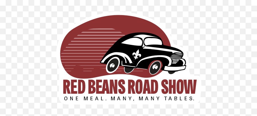 Red Beans Road Show Returns To Town Bites Nashvillescenecom - Automotive Decal Emoji,Facebook Emoticons Car
