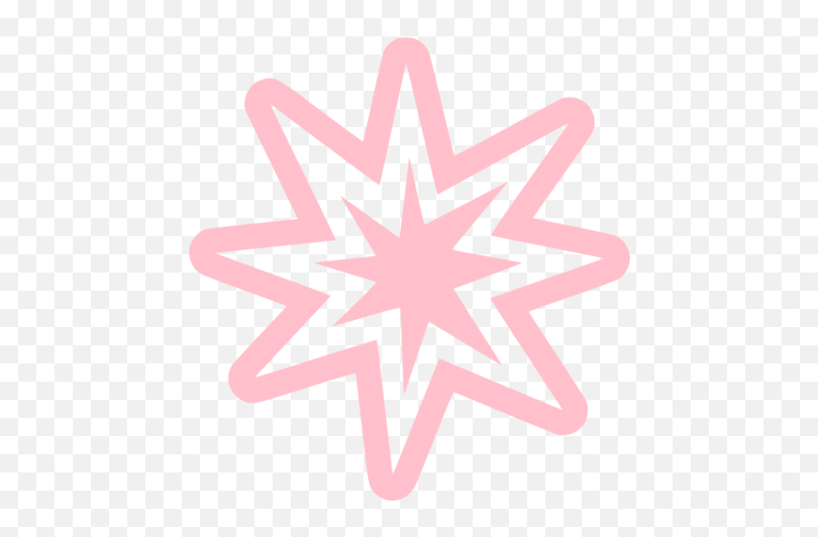 Pink Flash Bang Icon - Free Pink Explosion Icons Language Emoji,Emoticon Flashing Yellow To Pink