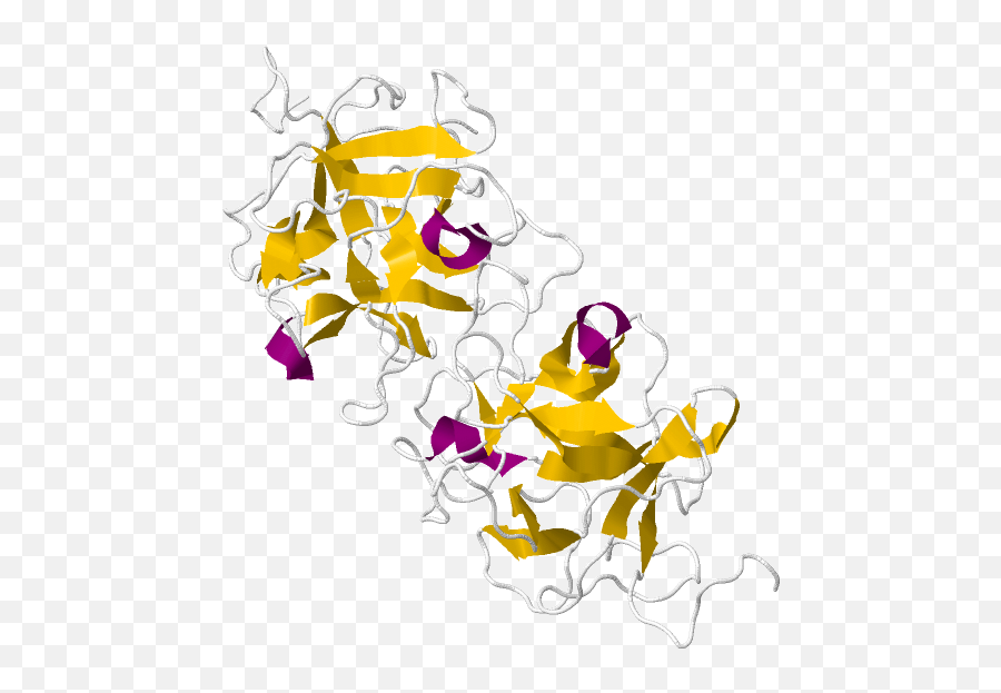 Miraculin - Wikipedia Miraculin Molecule Emoji,Misaka Clone Emoticon