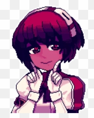 Va - Va 11 Hall A Dorothy Sprites Emoji,Va-11 Emojis