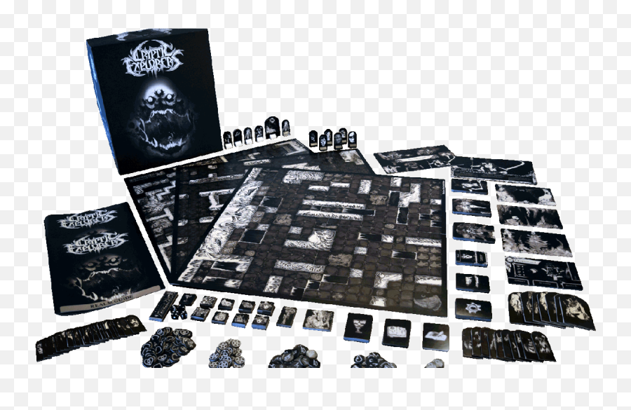 Black Metal Board Game - Black Metal Board Game Emoji,Rock N Roll Metal Horns Emoticon