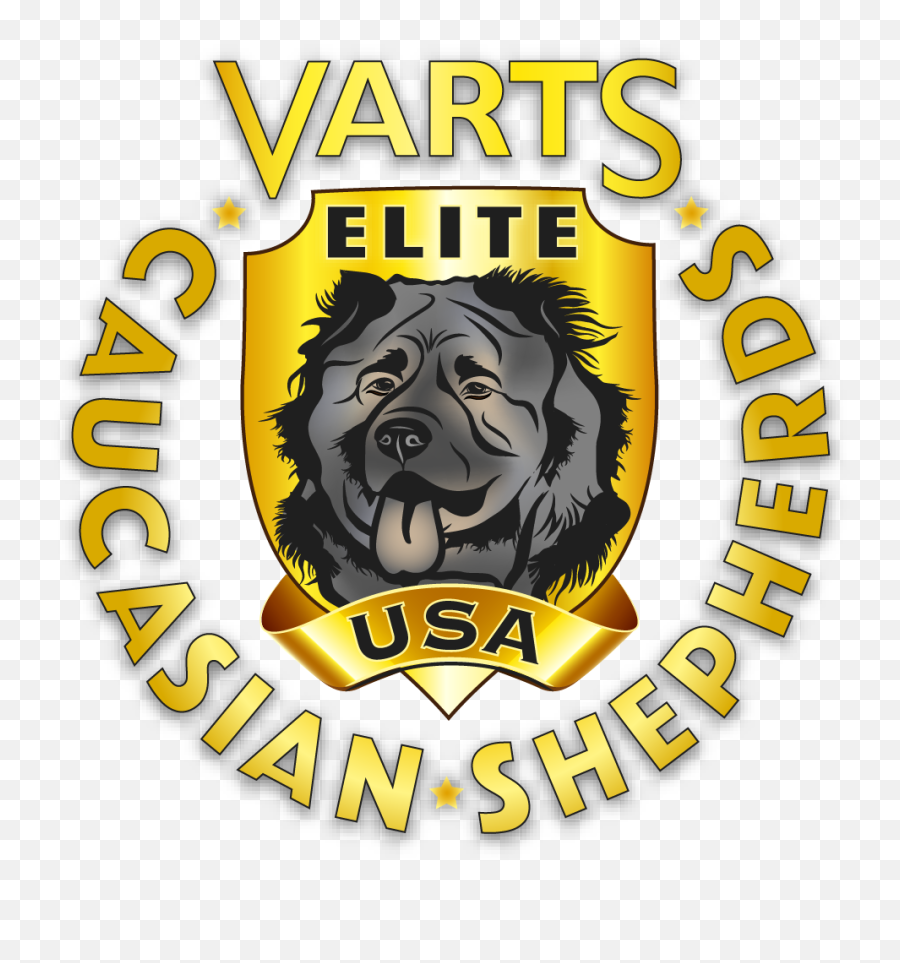 Our Dogs - Language Emoji,Caucasian Mountain Shepherd Puppy Emoticon