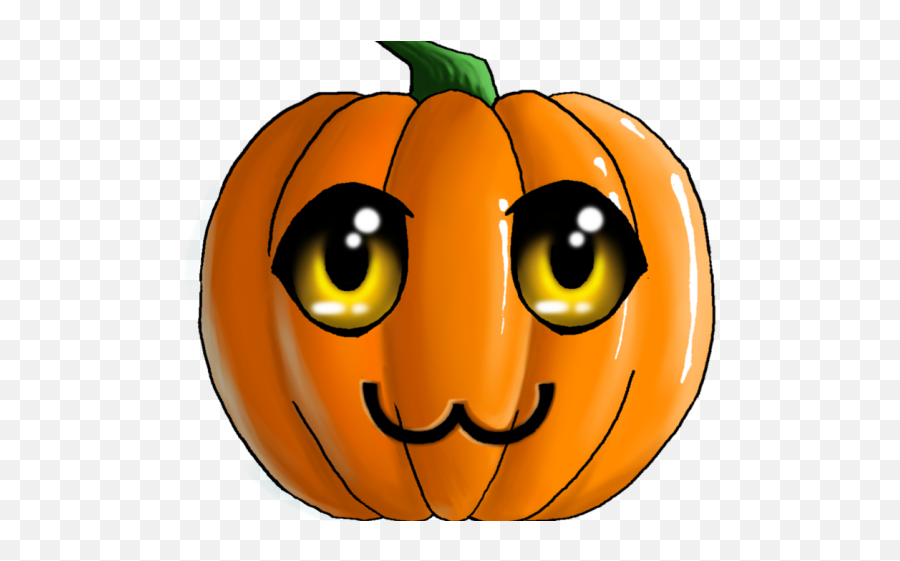 Clams Clipart Cute - Halloween Pumpkin Art Cute Emoji,Clam Emoticon