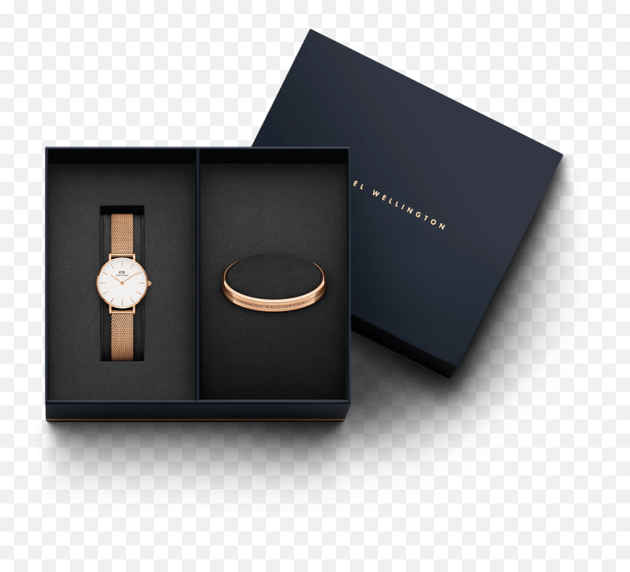 Petite Melrose Elan Bracelet Small - Daniel Wellington Price Malaysia Emoji,Mood Color Changing Watch By Emotions Clock