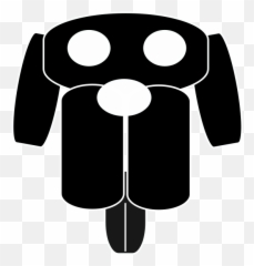 Dog Face - Dog Preto Rosto Emoji,Tobdog Emoticon