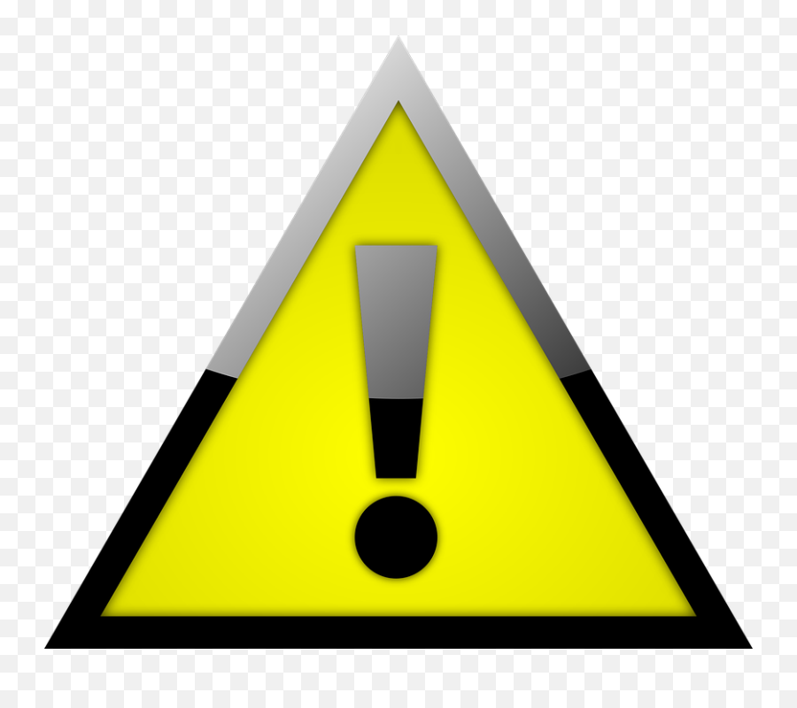 Peter - Yellow Danger Sign Png Emoji,Cho-ku-rei Smile Emoticon