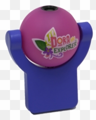 Projectables Led Plug - In Night Light Dora The Explorer Dora The Explorer Night Light Rpoj Emoji,