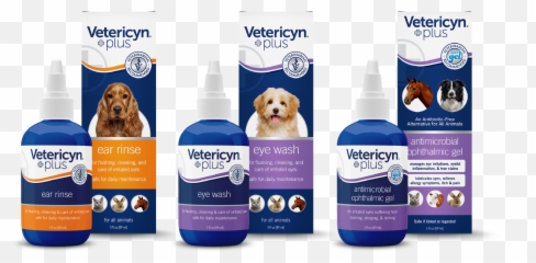 Wound Eye And Ear Care Shampoo Supplements And More For - Yeast Infection In Dogs Treatment Emoji,Dog Bone Small Emoticon Copy And Paste