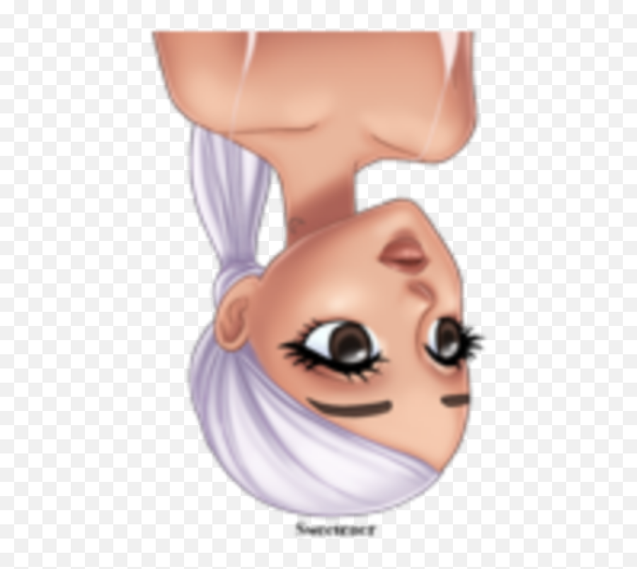 Sweetener Ariana Grande Arimoji Sticker By Inctive - Love Ariana Grande Emoji,Ariana Grande Emojis Png