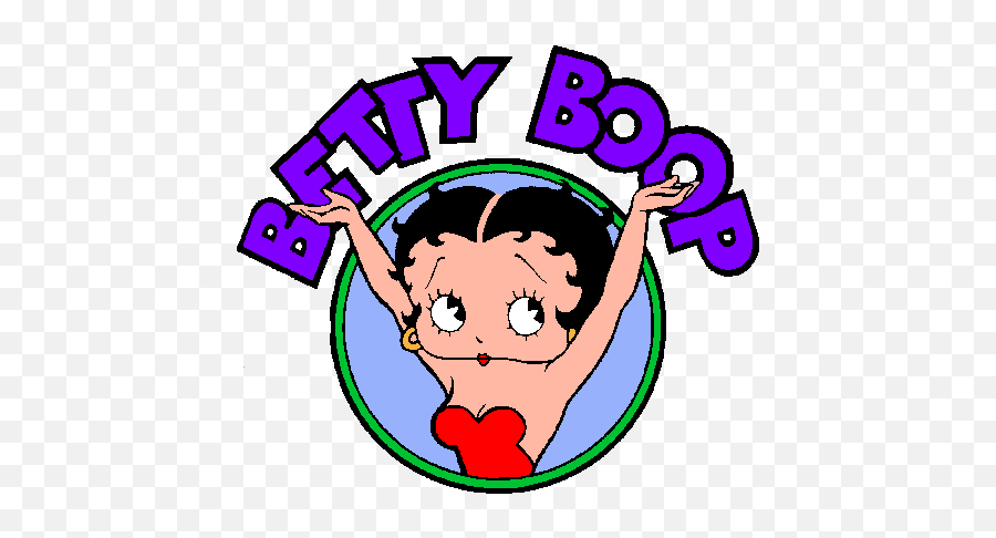 Betty Boop Graphics And Animated Gifs - Vinyl Betty Boop Silhouette Emoji,Boop Emoticons Coloring Page
