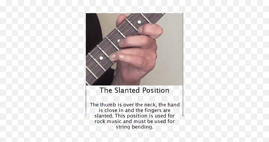 Guitar Habits 2 Correct Left Hand Form On Guitar Guitar - Photo Caption Emoji,Emotions Chris Brown Ukulele Chords
