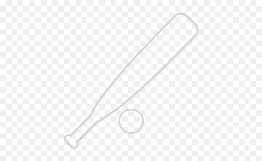 Vector Transparente Png Y Svg De Icono - Baseball Bat Icon White Png Emoji,Emoticon Bate De Beisbo