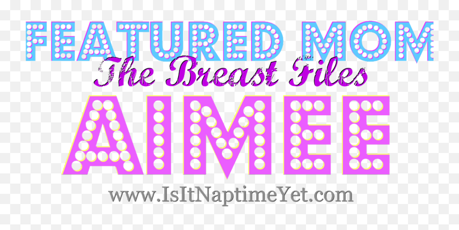 The Breast Files Aimee - Dot Emoji,Emotion Pictures For Babbies