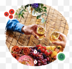 About - Graze Craze Caterer Emoji,Steam Emoticon Art Pallette