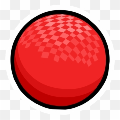 Dodgeball Pin Club Penguin Wiki Fandom Emoji,French Flag Typable Emoticon