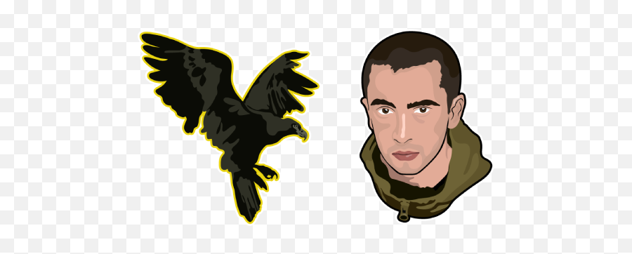 Twenty One Pilots Cursors - Cursor Ideas Custom Cursor Emoji,21 Pilots Emotion People