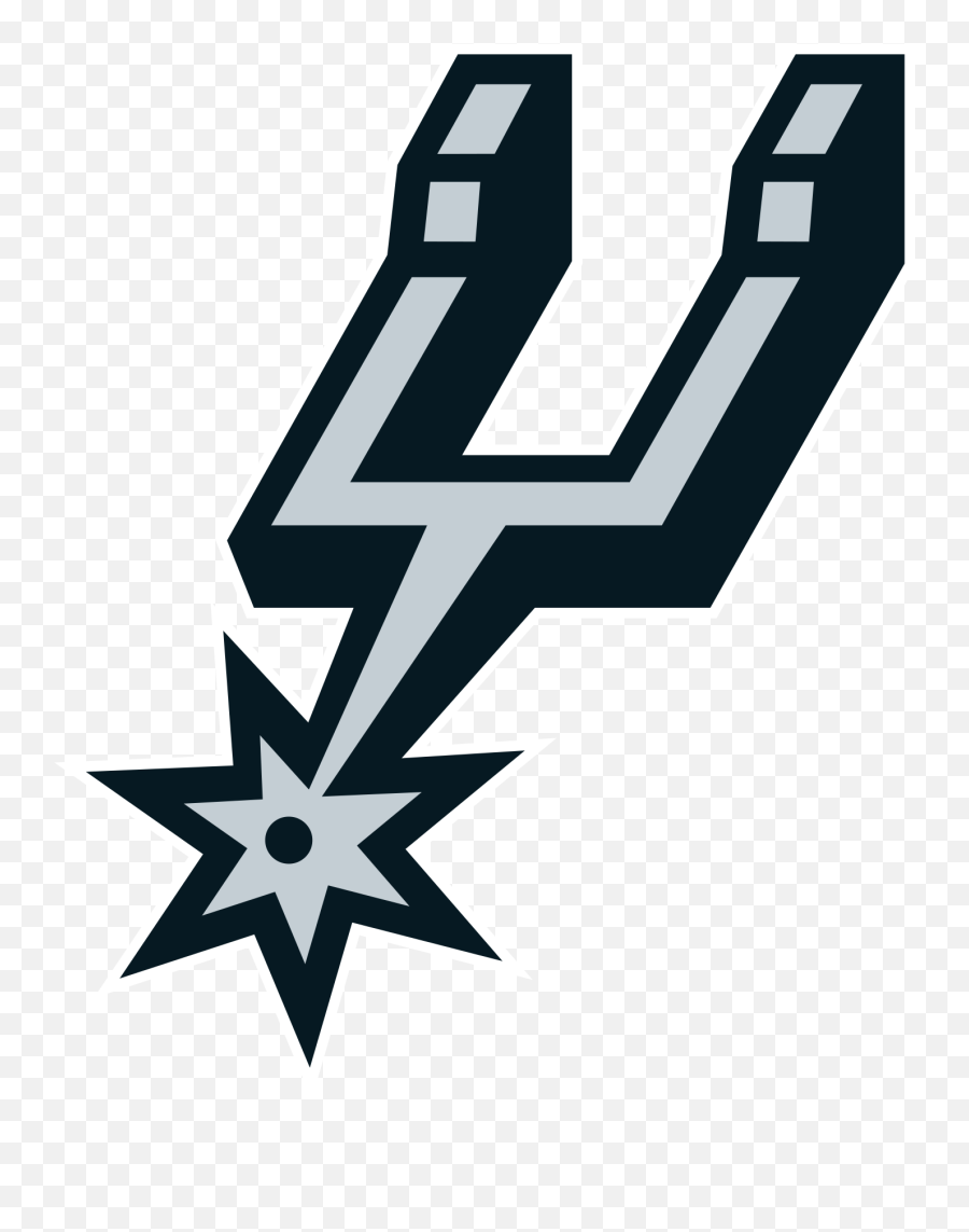 San Antonio Spurs Logos - San Antonio Spurs Logo Emoji,San Antonio Spurs Emoji