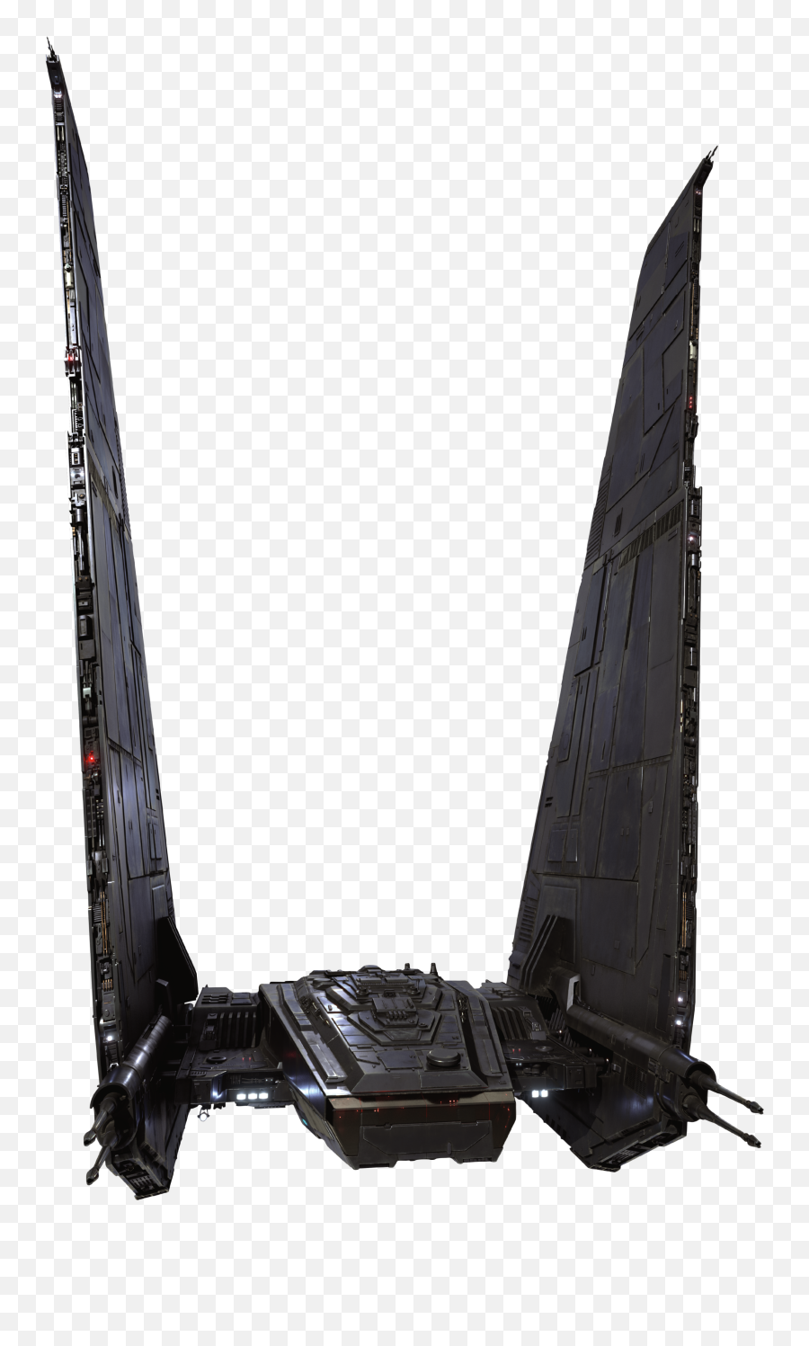 Command Shuttle - Kylo Ren Ship Emoji,Kylo Ren Emoji