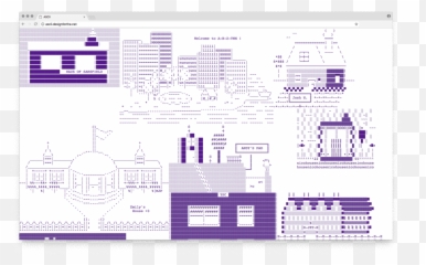 Ascii Town Emoji,Furry Ascii Emoticons