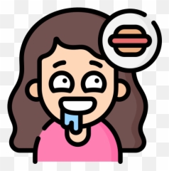 Hungry - Free Smileys Icons Emoji,Emoticon Labeled Cartoon Man Face Image