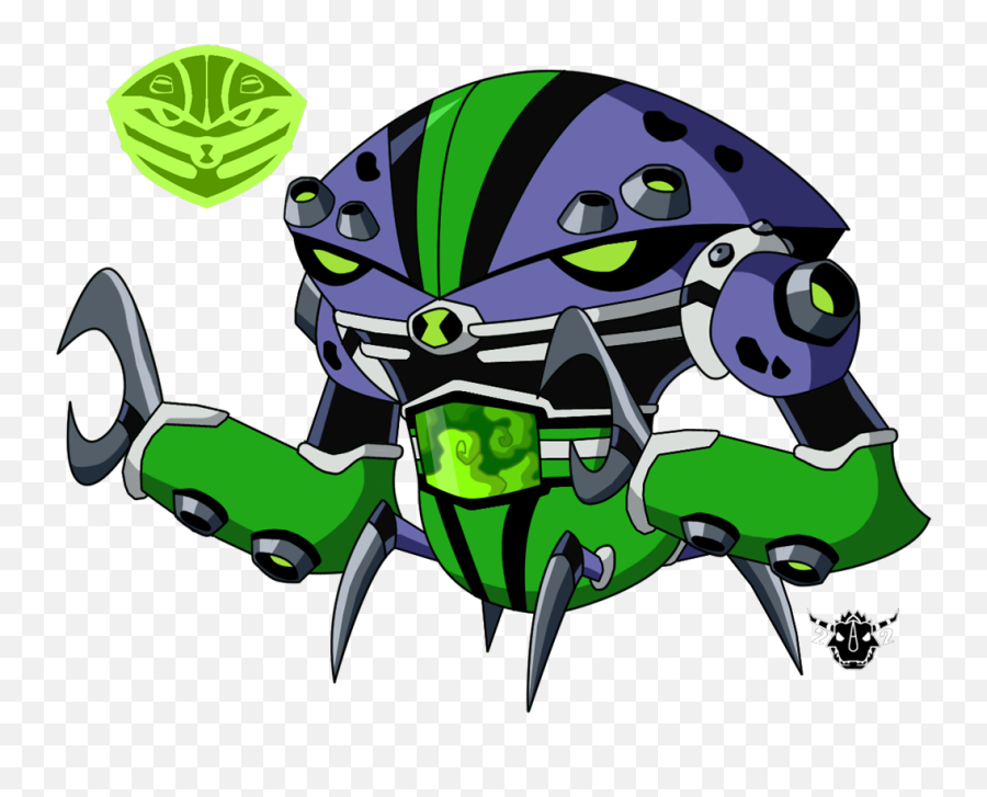 Ben 10 Alien Fusions Part 3 - The Crab Gas Wattpad Emoji,Crab Claw Emoticon