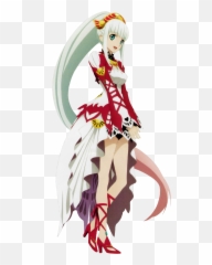 Tales Of Zestiria The X Characters Anime Emoji,Edna Emoticon Zestiria