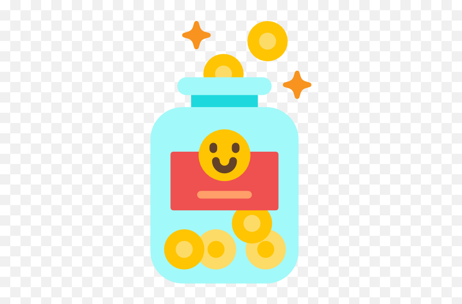 Donation - Free Business And Finance Icons Emoji,Champagne Bottle Emoticon Facebook