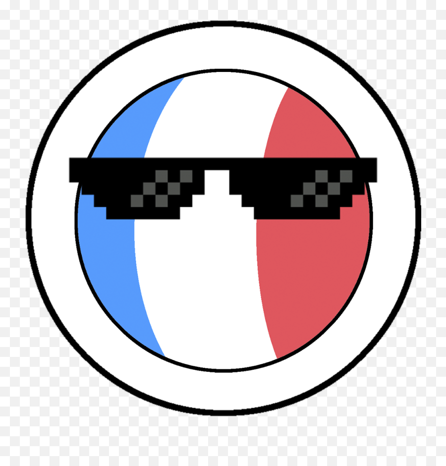 Countryballs - Fr By Cyril Romanovsky Emoji,Countryball Emoticons