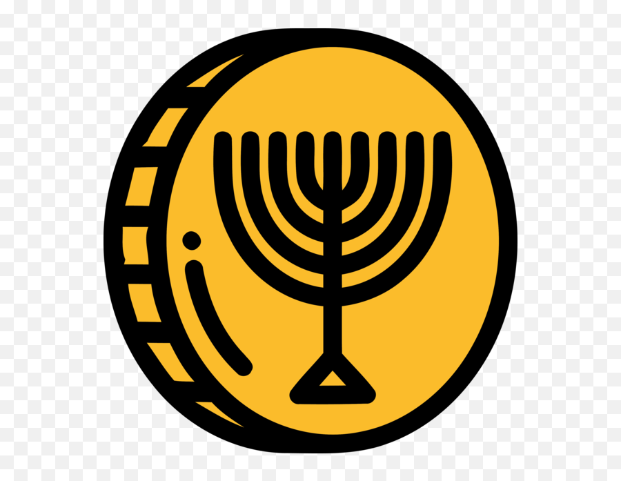 Download Hanukkah Emoticon For Happy Drawing Hq Png Image - Menorah Emoji,Happy Holiday Emoticon