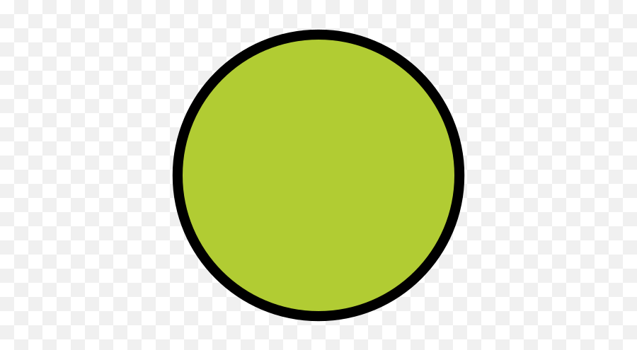 Green Circle Emoji,Green Dragon Emoticon